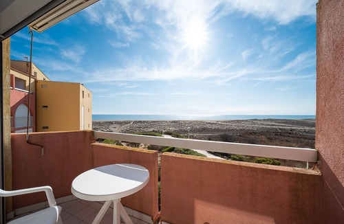 Leucate Apartment | Mer à L'horizon - Appt pour 4 proche plage