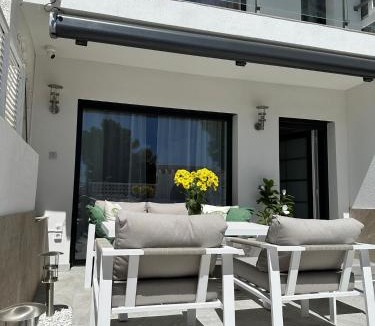La Zenia Villa | MER DELUXE - DREAMY BOHO RETREAT