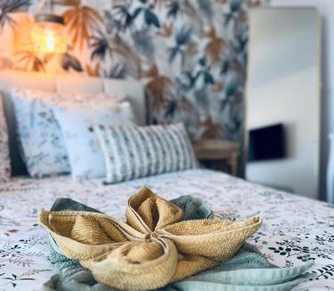 La Zenia Villa | MER DELUXE - DREAMY BOHO RETREAT