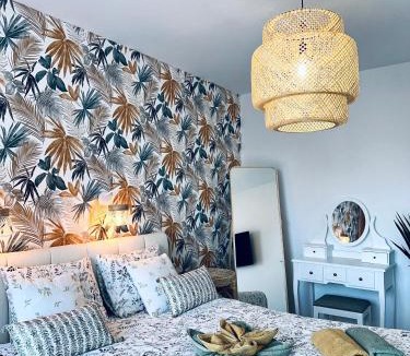 La Zenia Villa | MER DELUXE - DREAMY BOHO RETREAT