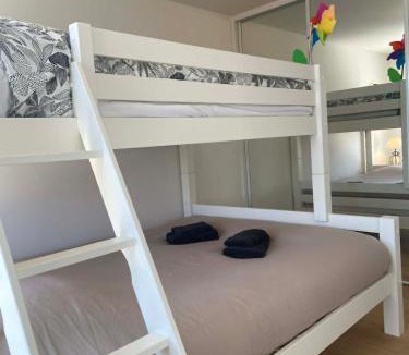 Le Crotoy Apartment | Mer en vue, Appartement bord de mer, wifi, balcon