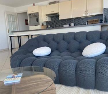 Le Crotoy Apartment | Mer en vue, Appartement bord de mer, wifi, balcon
