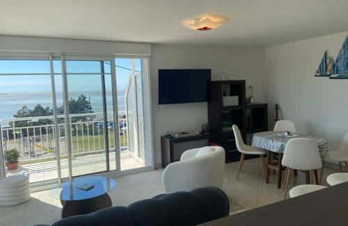 Le Crotoy Apartment | Mer en vue, Appartement bord de mer, wifi, balcon