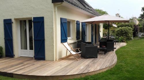 Ploemeur Bed & Breakfast | Mer et campagne