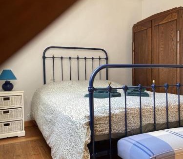 Quend House | Mer et Campagne, maison entourée d'un jardin privé