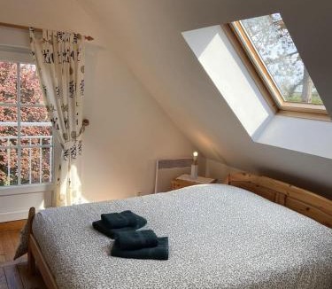 Quend House | Mer et Campagne, maison entourée d'un jardin privé