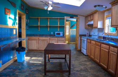 Bourbon House | Meramec Hideaway Riverside private vacation home