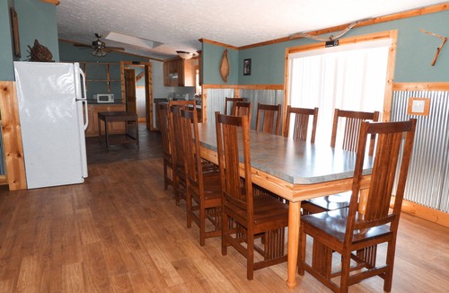 Bourbon House | Meramec Hideaway Riverside private vacation home