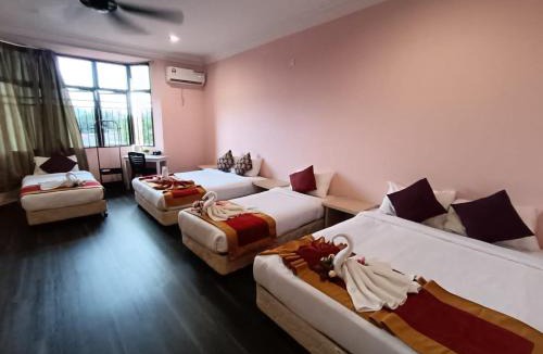 Bentong House | Meranti Homestay