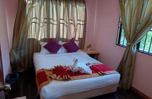 Bentong House | Meranti Homestay