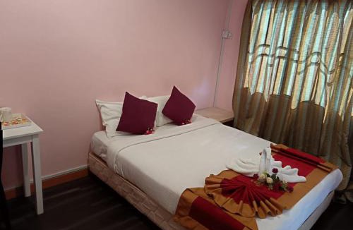 Bentong House | Meranti Homestay