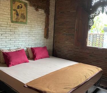 Pakem House | Merapi Farmstay