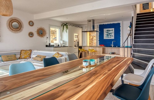 Collioure House | Meravela - Waterfront in Collioure