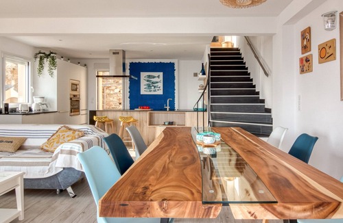 Collioure House | Meravela - Waterfront in Collioure