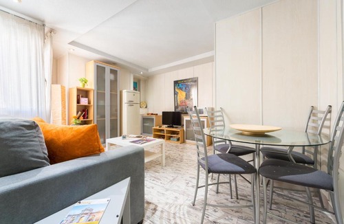 Palacio Apartment | Mercado de San Miguel