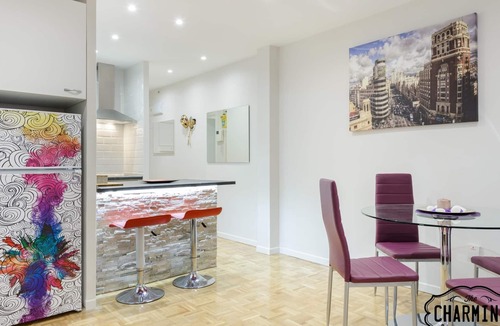 Centro Apartment | Mercado de San Miguel - One-bedroom Apartment
