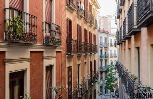 Centro Apartment | Mercado de San Miguel - One-bedroom Apartment