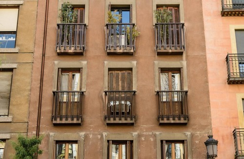 Centro Apartment | Mercado de San Miguel - One-bedroom Apartment