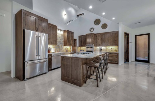 Menlo Park Condo | Mercado Escondido by Velo