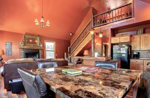 Deadwood House | Mercantile Cabin