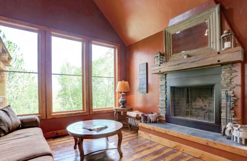 Deadwood House | Mercantile Cabin