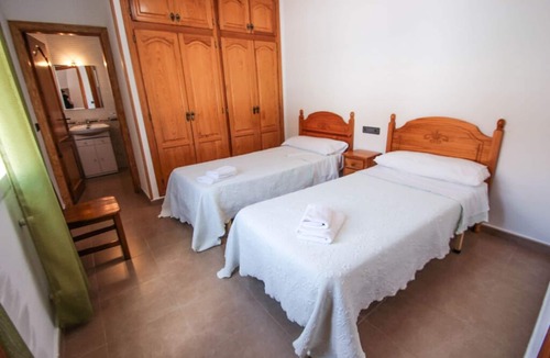 Calpe Villa | Mercedes - comfortable holiday accommodation in Calpe
