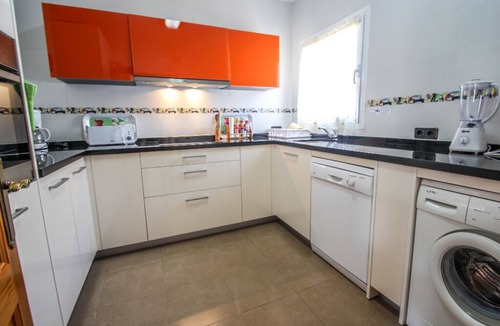 Calpe Villa | Mercedes - comfortable holiday accommodation in Calpe