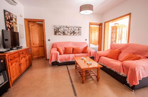 Calpe Villa | Mercedes - comfortable holiday accommodation in Calpe