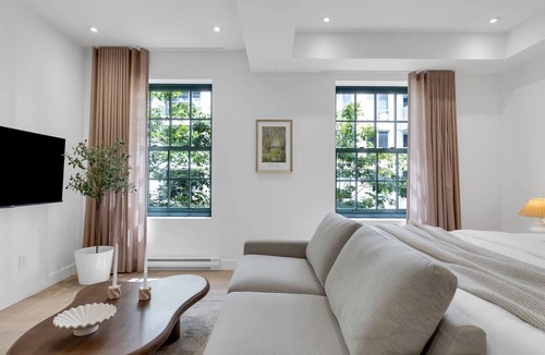 Cite Multimedia Apartment | Mercer- 3Beds King Ensuite- Free Parking