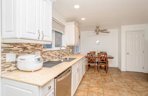 Mercer Island House | Mercer Island Escape Luxury Stay