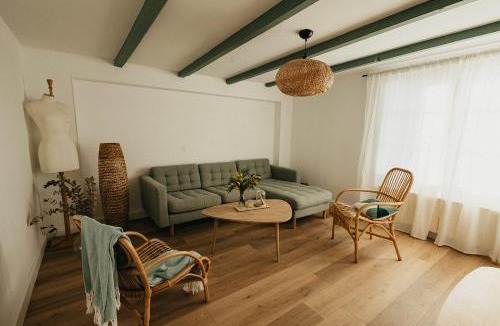 Le Bourg-Dun House | Mercerie de Denise