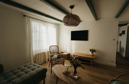 Le Bourg-Dun House | Mercerie de Denise