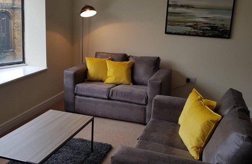 Northampton Apartment | Mercers House