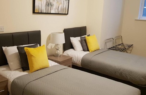 Northampton Apartment | Mercers House