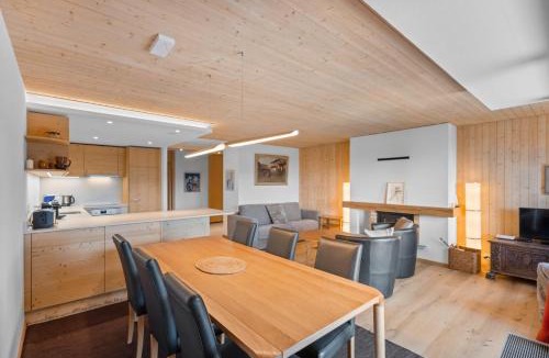 Anzere Apartment | Mercure 202 sur la place du village a Anzere