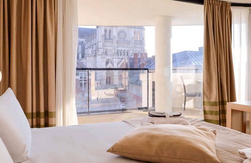 Saint-Leu Hotel | Mercure Amiens Cathedrale