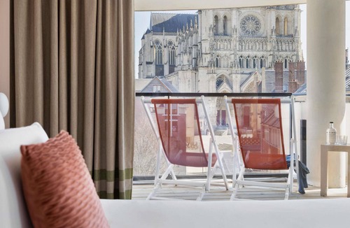 Saint-Leu Hotel | Mercure Amiens Cathedrale