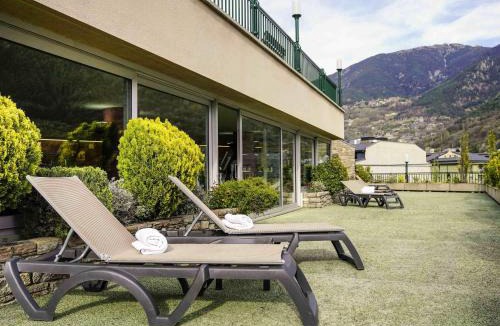Andorra la Vella Hotel | Mercure Andorra