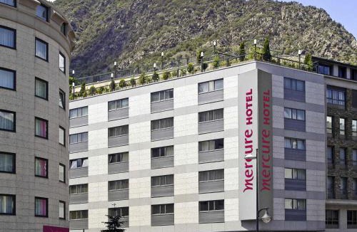 Andorra la Vella Hotel | Mercure Andorra