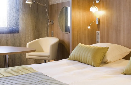 Saint-Serge Hotel | Mercure Angers Centre De Congres