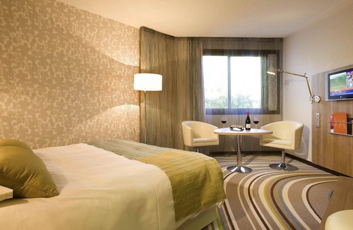 Saint-Serge Hotel | Mercure Angers Centre De Congres