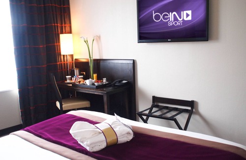 Downtown Angers Hotel | Mercure Angers Centre Gare