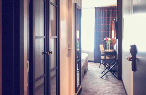Downtown Angers Hotel | Mercure Angers Centre Gare