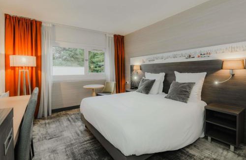 Seynod Hotel | Mercure Annecy Sud