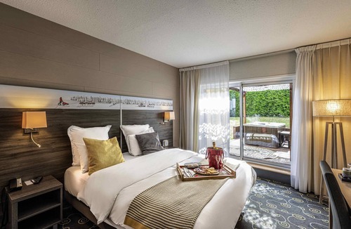 Seynod Hotel | Mercure Annecy Sud