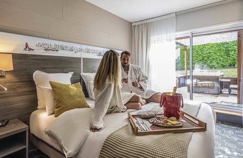 Seynod Hotel | Mercure Annecy Sud