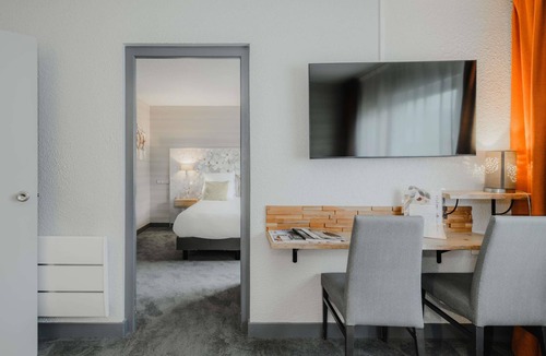Seynod Hotel | Mercure Annecy Sud
