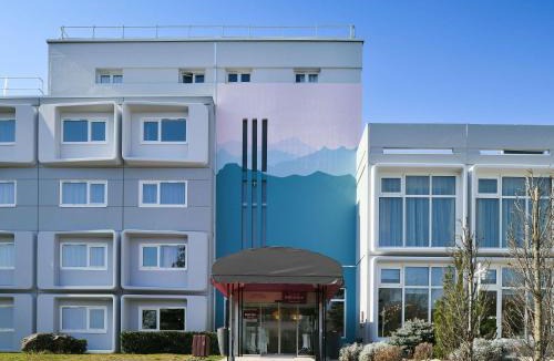 Gaillard Hotel | Mercure Annemasse Porte De Genève