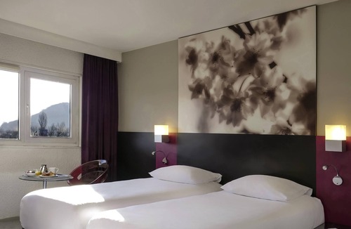 Gaillard Hotel | Mercure Annemasse Porte de Genève
