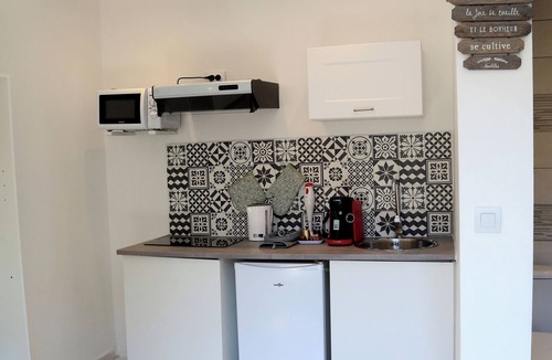 Saint-Quentin Apartment | Mercure Appartement a 5mns du Centre Ville